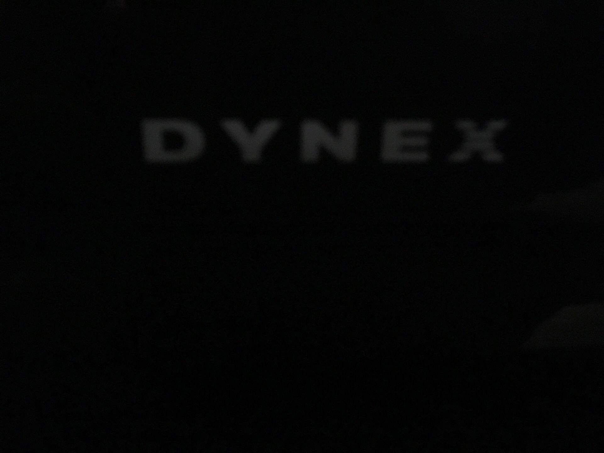 Dynex tv