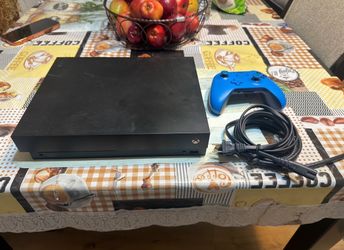 Xbox one x