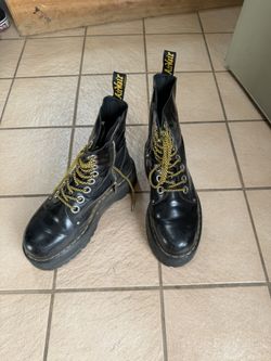 Platform Doc Martens