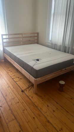 Two single bed