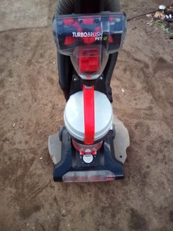 Bissell Turbo Brush Pet Power Force