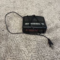 Clock Radio Alarm Clock