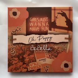 New Be Bella eyeshadow Palettes 