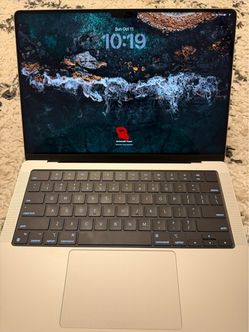 M4 Pro MacBook Pro 14 24gb 512ssd (AppleCare+ included)