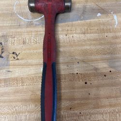 Snap  On Hbbt 24 Brass Hammer 