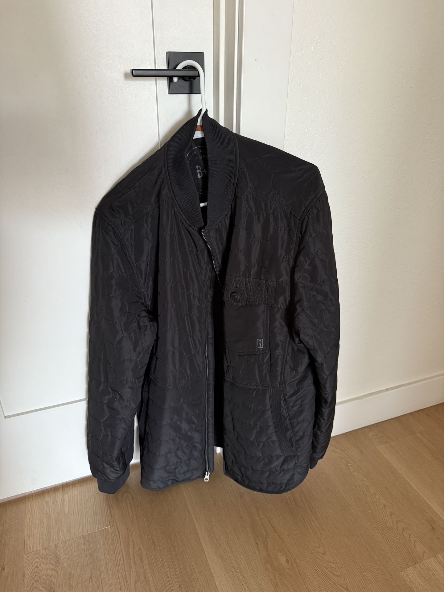 Brothers + Sons Bomber