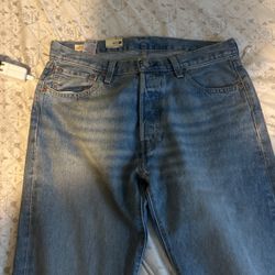 Brand New Levi’s Jeans 