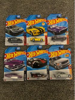 Hotwheel bundle