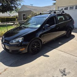 2013 Vw Jetta Wagon