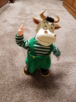 Dancing Cow