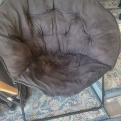 Brown Chair 