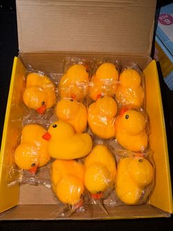 Crunchy Duckies