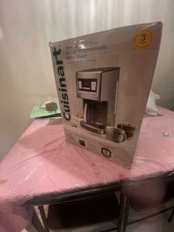 Cuisinart Coffer Machine