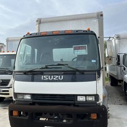 2006 Isuzu FTR