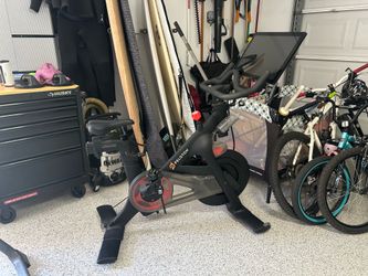 Peloton Bike