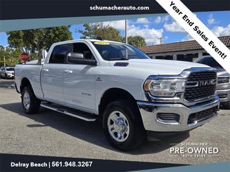 2022 RAM 2500