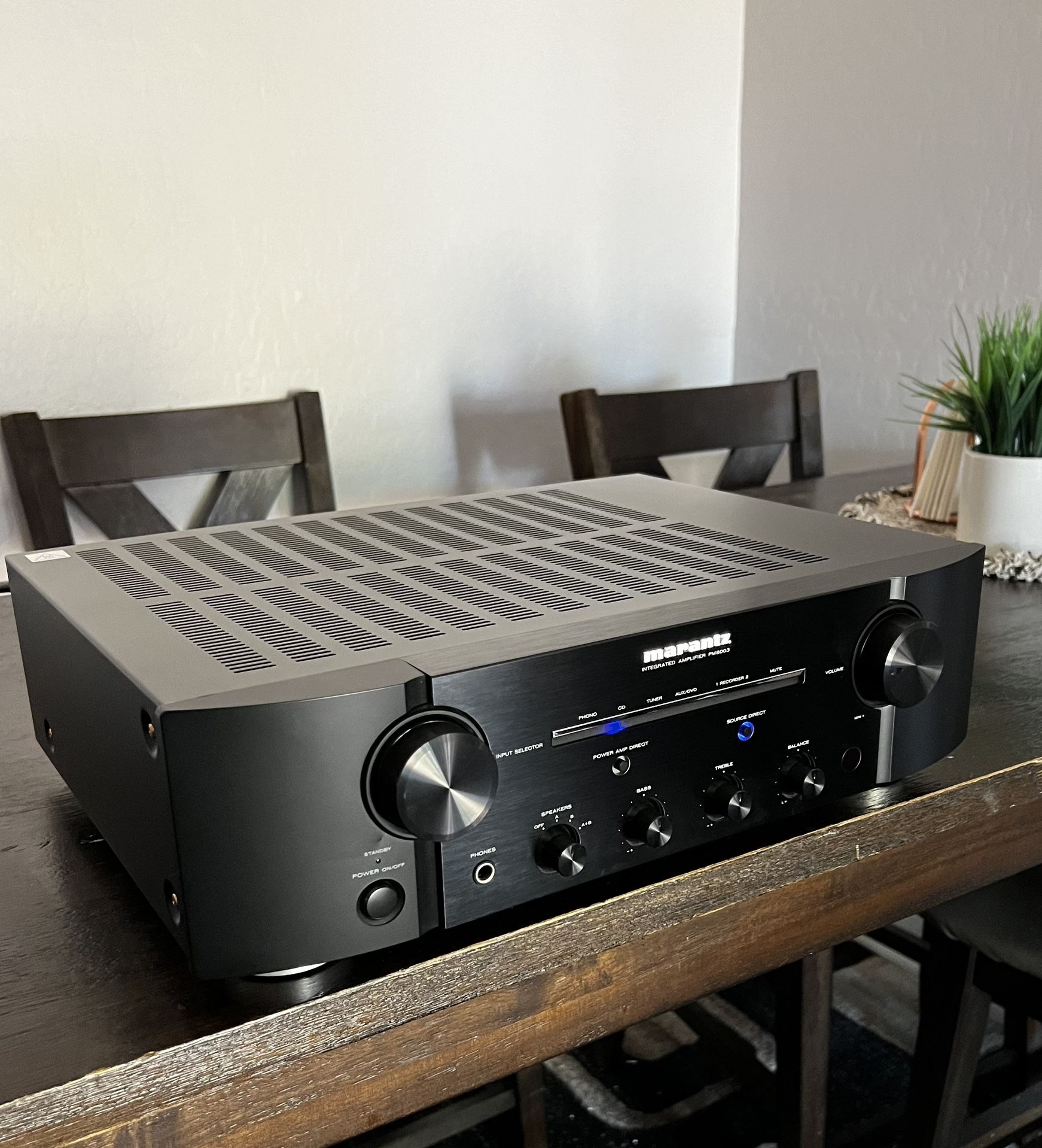 Marantz PM8003 Integrated Amplifier