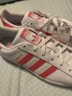 Adidas Superstar J 4-1/2 Youth New
