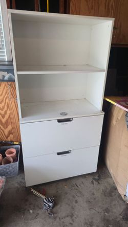 Great office storage
