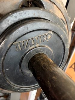 Weight equipment