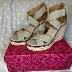 Tory Burch Wedges 