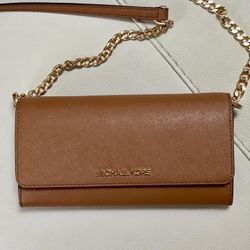 Small Leather Crossbody Bag