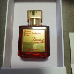 Baccarat Rouge 540