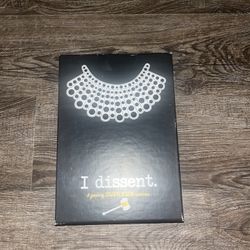 I Dissent Board Game