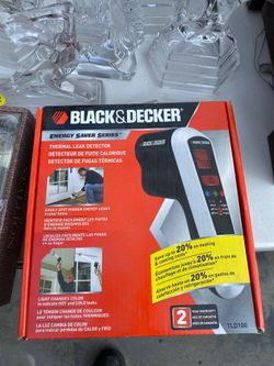 Thermal leak detector