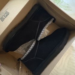 BEARPAW SUPER SHORTY DECO FUR BOOT