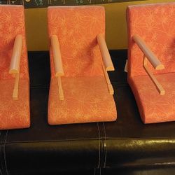 3 American Girl Doll Treat Chairs Or Pleasant Company 