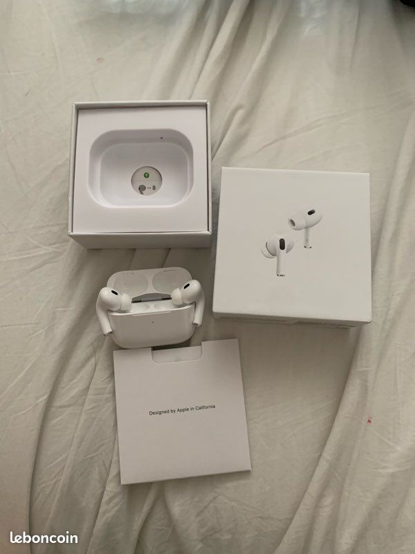 Airpods Pros 2nd Generation