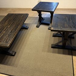 Living Room Table Set