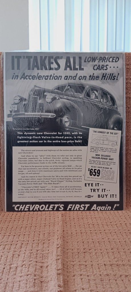 VINTAGE AD