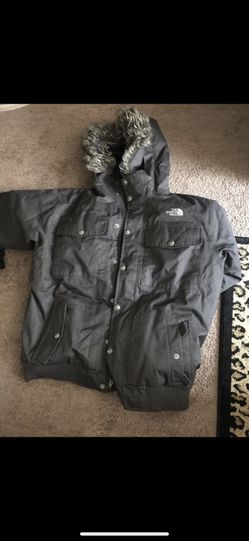 Coat north face 10/12