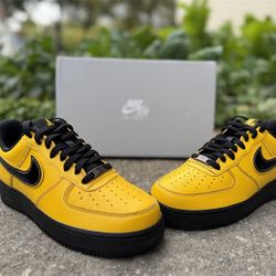 Air Force 1 Low (Rare Shoe)