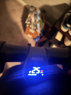 ninbot scooter