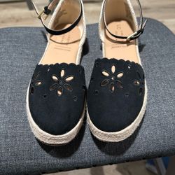 Lauren Conrad Espadrilles Size 8