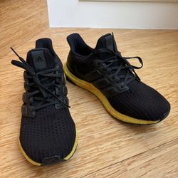 Adidas Ultraboost Black Men’s 10