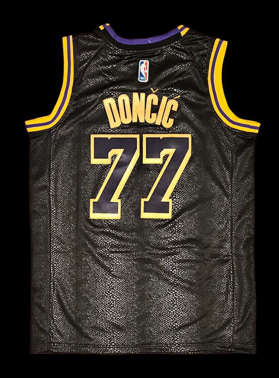 Luka Doncic Kids Lakers Jerseys
