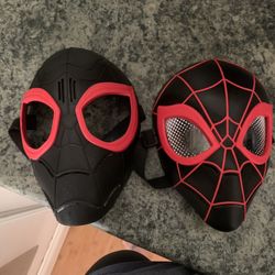 Spider Man Mask 