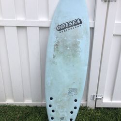Odysea Skipper soft top Surfboard