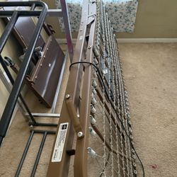 SEMI ELECTRIC BASIC HOMECARE BED 