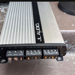 JL Audio JX360/4 Amp
