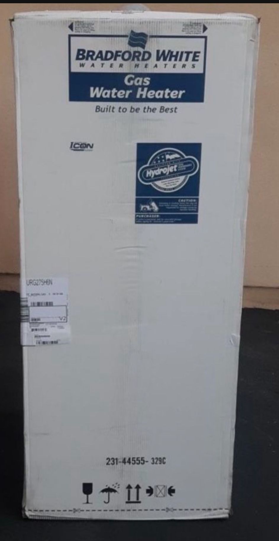 Bradford White 75 Gallon Water Heater (delivery Available)