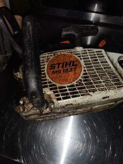 Commercial Tree Saw Each $85 As Is Parts