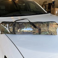 Camo Tent - 2 Person
