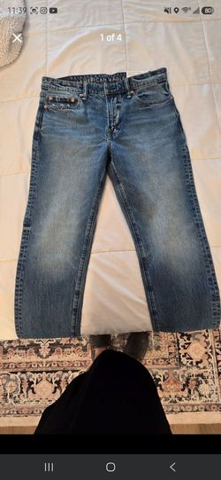 American Eagle Slim Straight 32x30