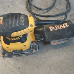 DeWalt Wall Sander