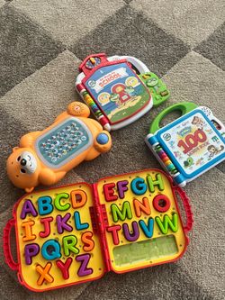 Learning toys